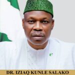 Dr. Iziaq Kunle Salako