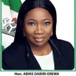 Honourable Abike Dabiri-Erewa